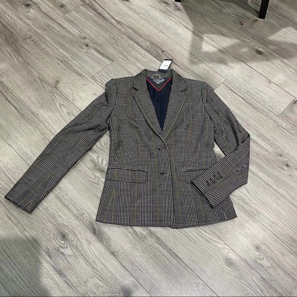 TOMMY HILFIGER Women’s Blazer Coat Suit